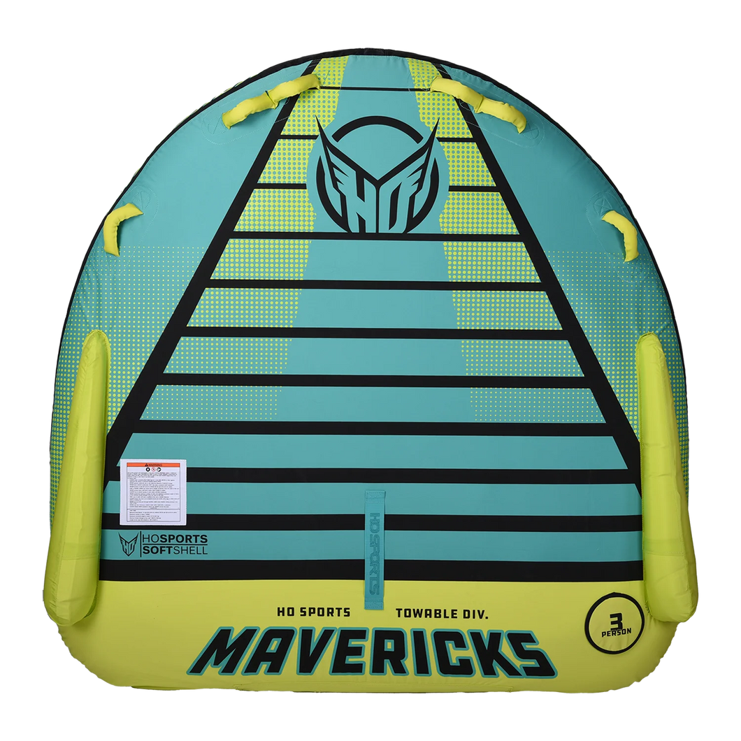 HO Sports  Mavericks 3 Towable Tube 22662705