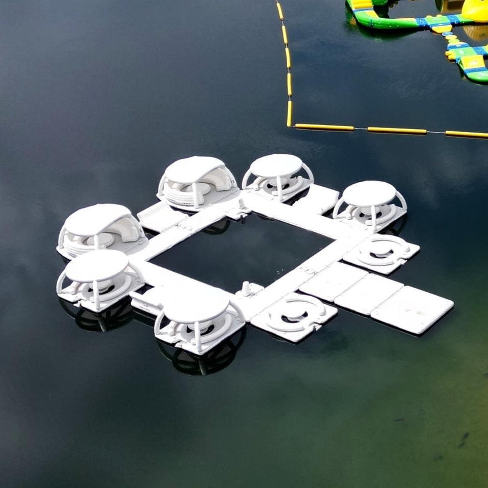 AquaBanas The Harbor Package