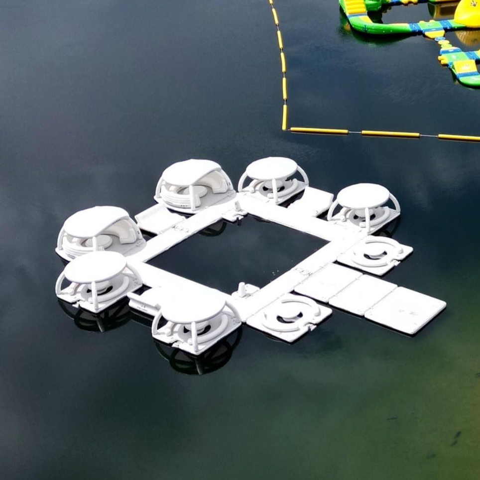 AquaBanas The Harbor Package