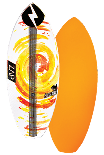 ZAP Hell Cat V3 Skimboard