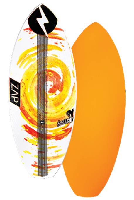 ZAP Hell Cat V3 Skimboard