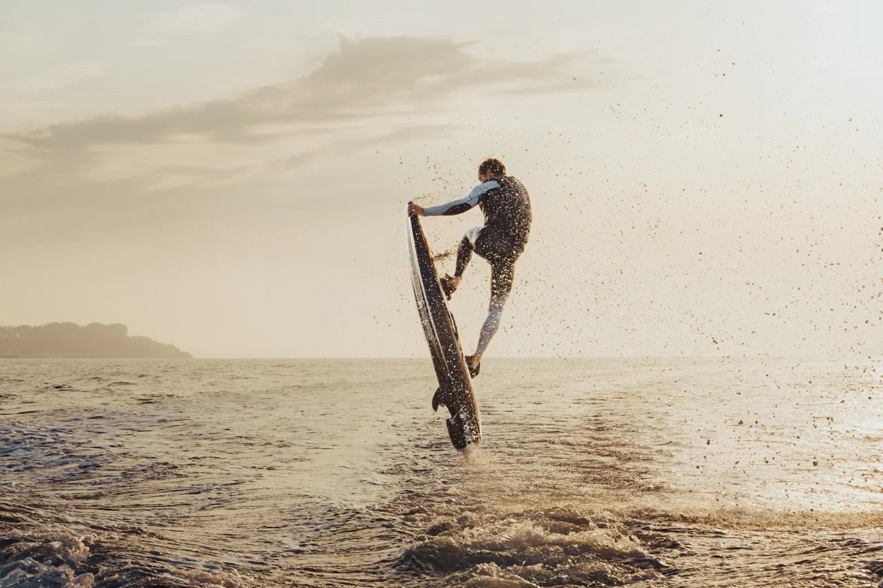 Awake BRABUS x Awake Shadow Jetboard