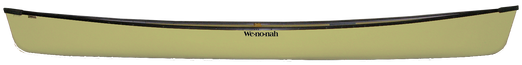 Wenonah Champlain Flex-Core Touring Canoe 61 Lbs. sage
