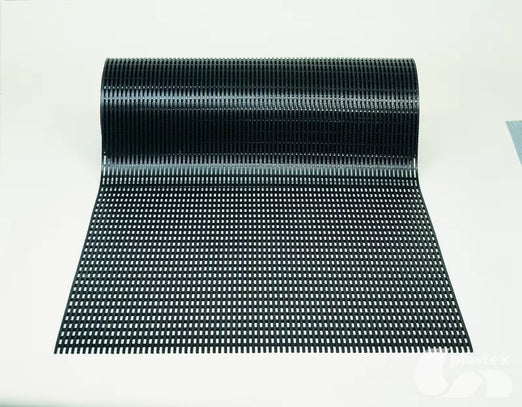 Plastex Heronair Workplace Mat Black