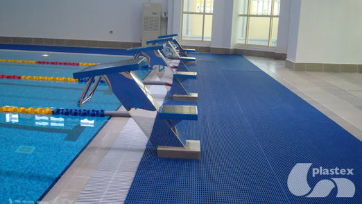 Plastex Heronrib Barefoot Matting