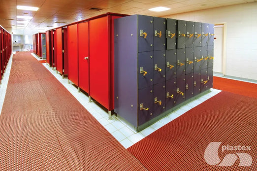 Plastex Heronrib Barefoot Matting