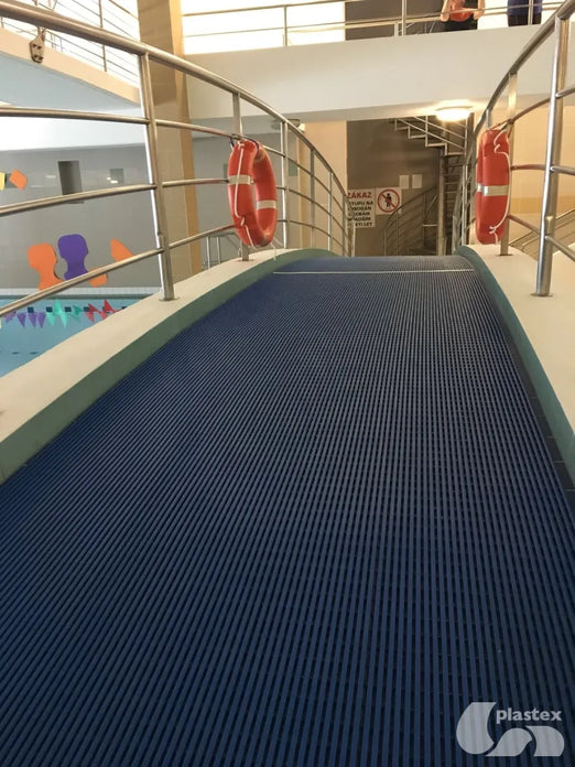 Plastex Heronrib Barefoot Matting