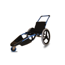 Load image into Gallery viewer, Vipamat Hippocampe Pool Wheelchair in Blue