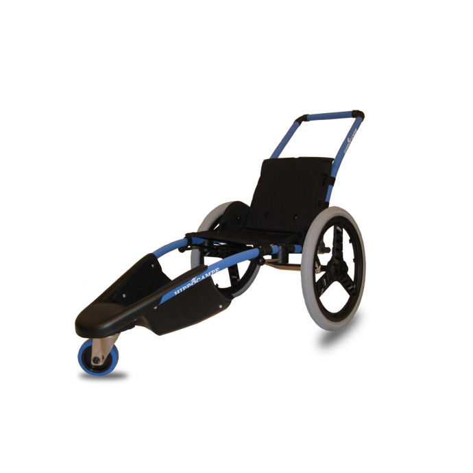 Vipamat Hippocampe Pool Wheelchair in Blue