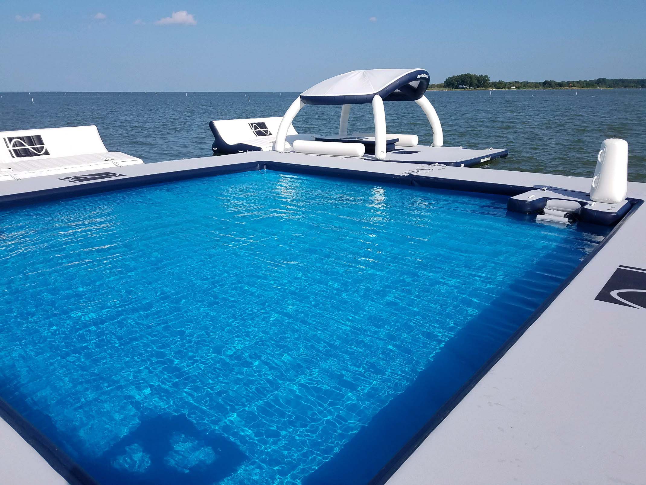 AquaBanas Owner's Package