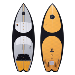 Hyperlite 2023 Automatic Wakesurfer top and base