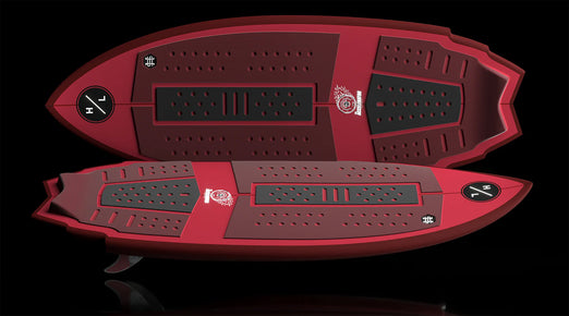 Hyperlite Accelerator Wakesurfer