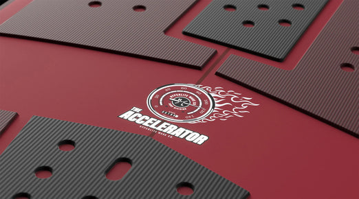 Hyperlite Accelerator Wakesurfer