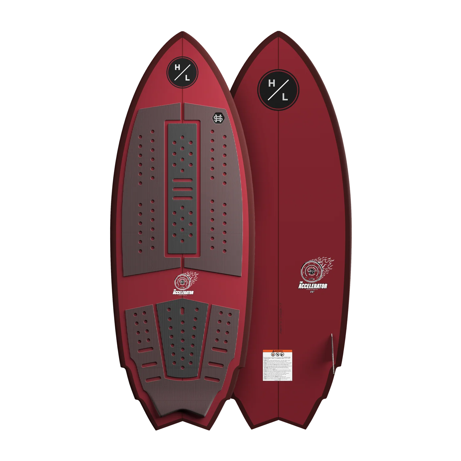 Hyperlite Accelerator Wakesurfer