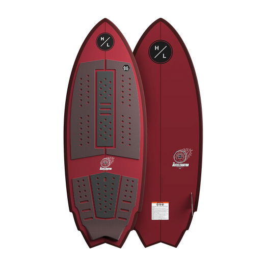Hyperlite Accelerator Wakesurfer