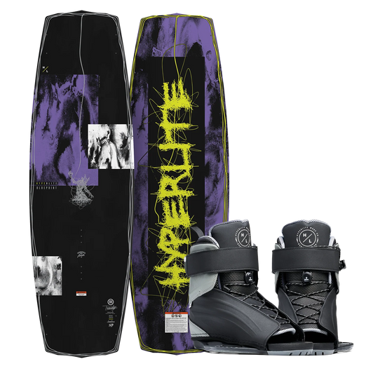 Hyperlite Blueprint w/Session Binding 2026
