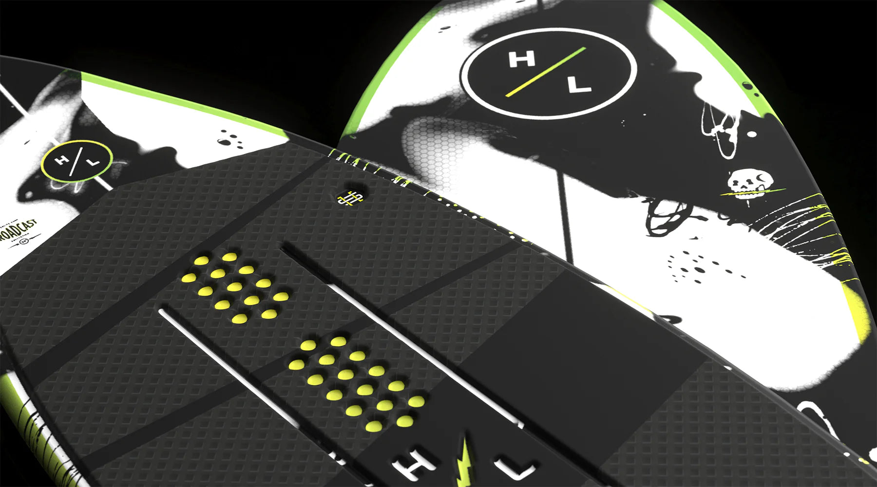 Hyperlite Broadcast Wakesurfer