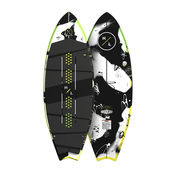 Hyperlite Broadcast Wakesurfer