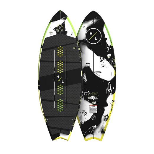 Hyperlite Broadcast Wakesurfer