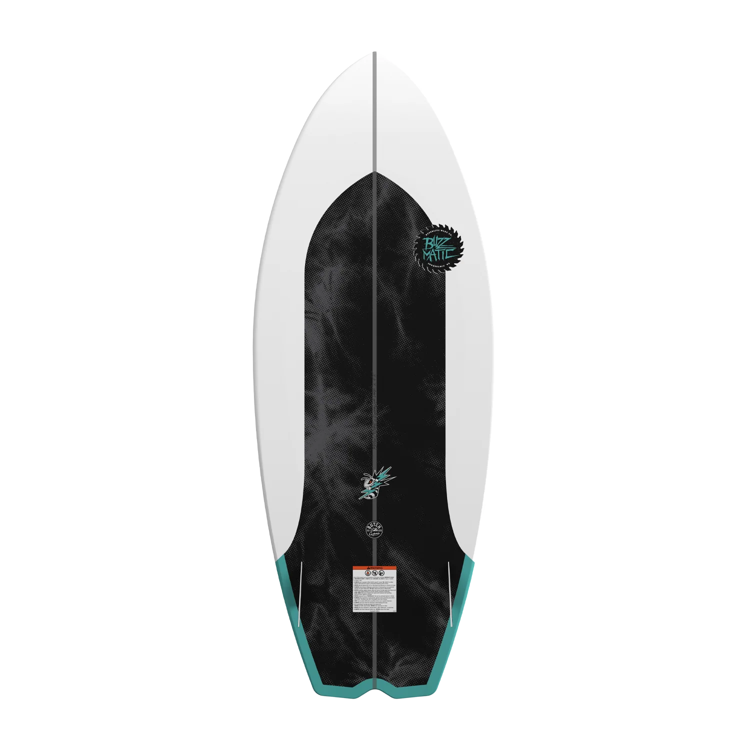 Hyperlite Buzzmatic Wakesurfer