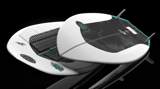 Hyperlite Buzzmatic Wakesurfer