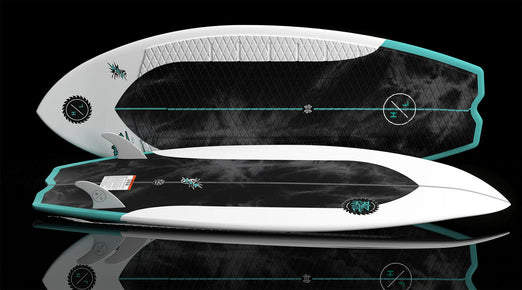 Hyperlite Buzzmatic Wakesurfer