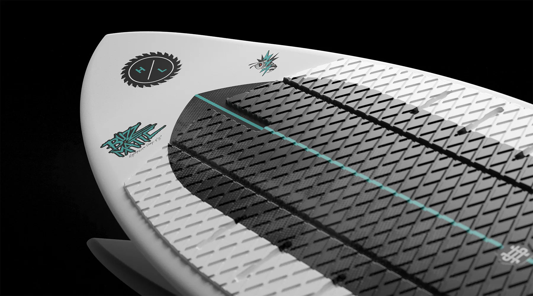 Hyperlite Buzzmatic Wakesurfer