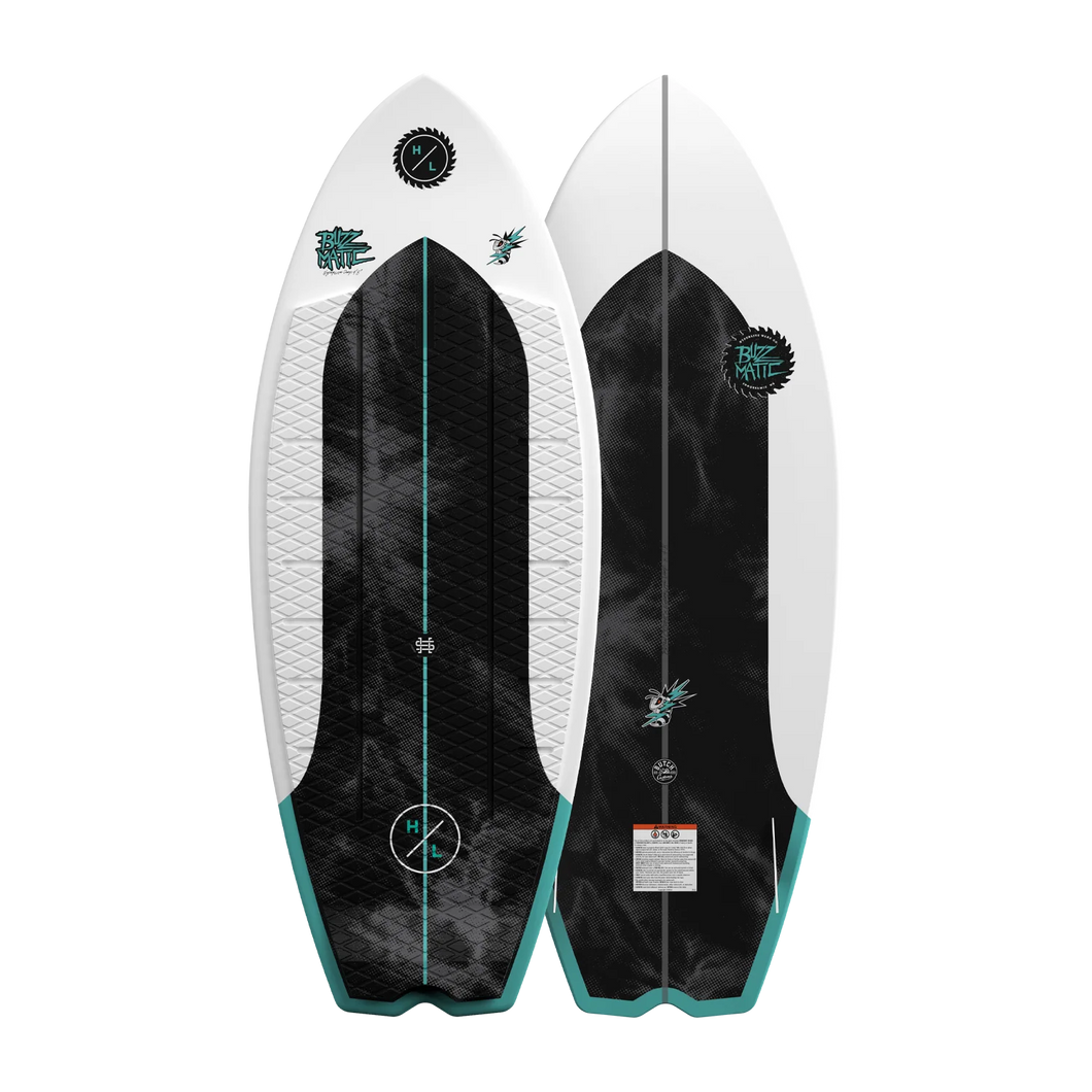 Hyperlite Buzzmatic Wakesurfer
