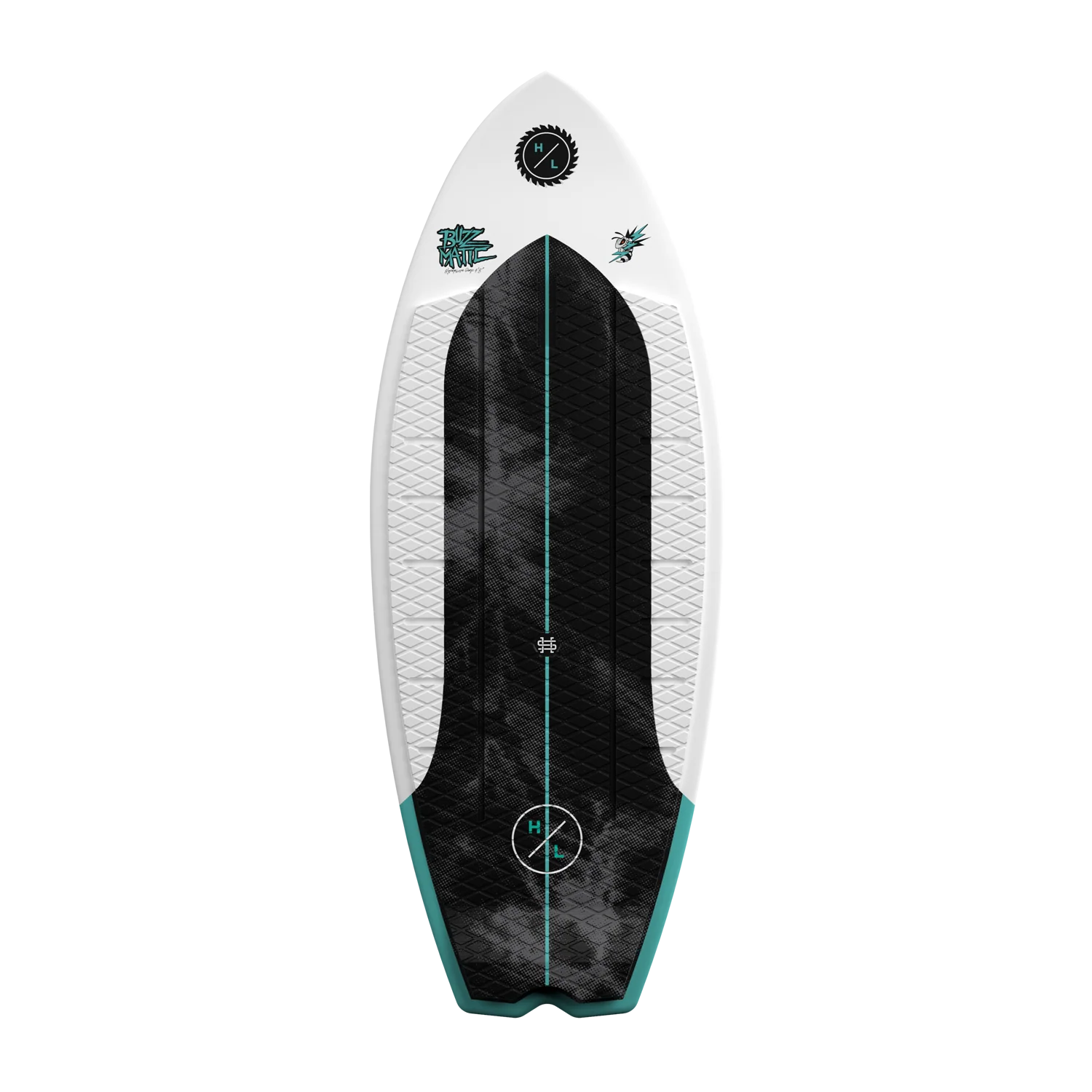 Hyperlite Buzzmatic Wakesurfer