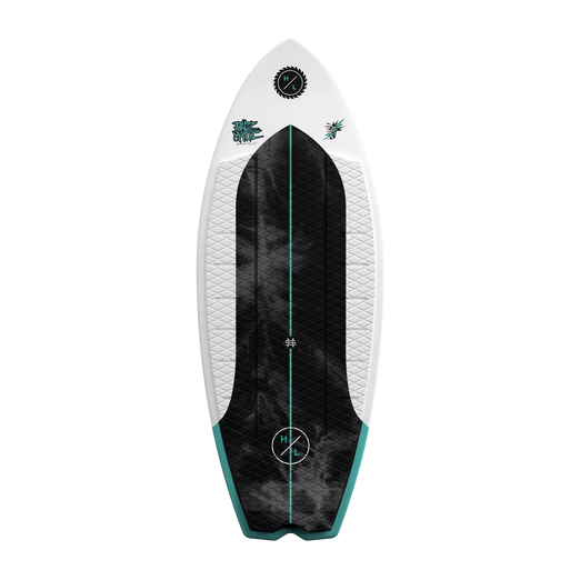 Hyperlite Buzzmatic Wakesurfer