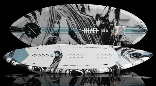 Hyperlite Hi-Fi Wakesurfer 2026