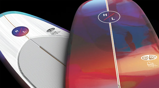 Hyperlite Landlock Wakesurfer