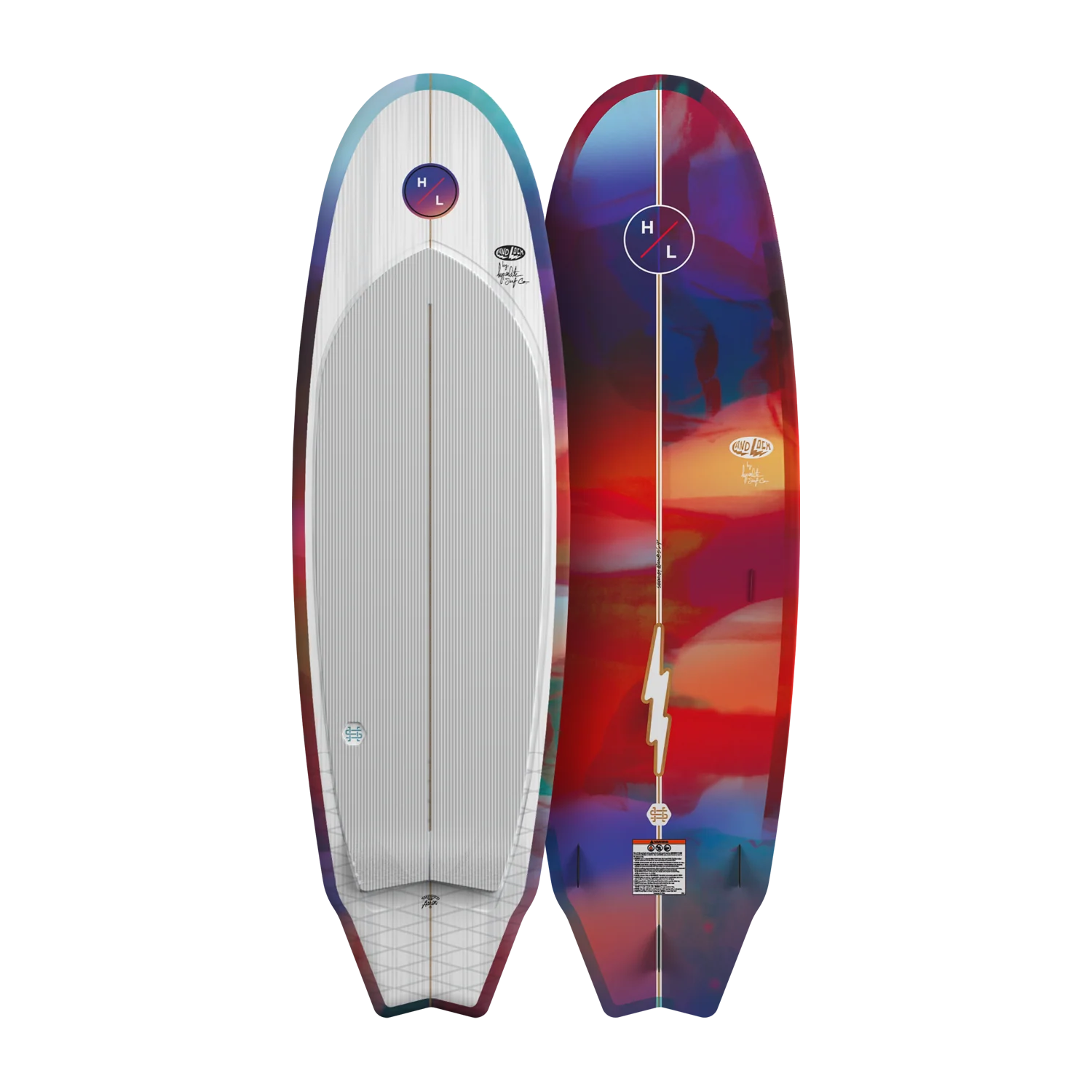 Hyperlite Landlock Wakesurfer