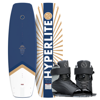 Hyperlite Murray Pro w/Session Binding 2026