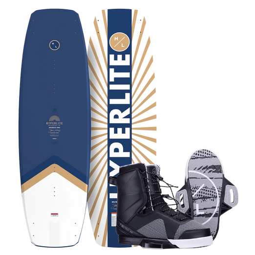 Hyperlite Murray Pro w/Team X Binding 2026