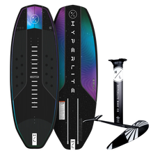 Load image into Gallery viewer, Hyperlite 4.0 Shuttle Foil Board with Falcon Foil Kit