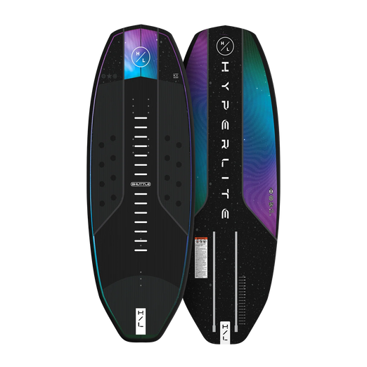 Hyperlite 4.0 Shuttle Foil Board with Falcon Foil Kit