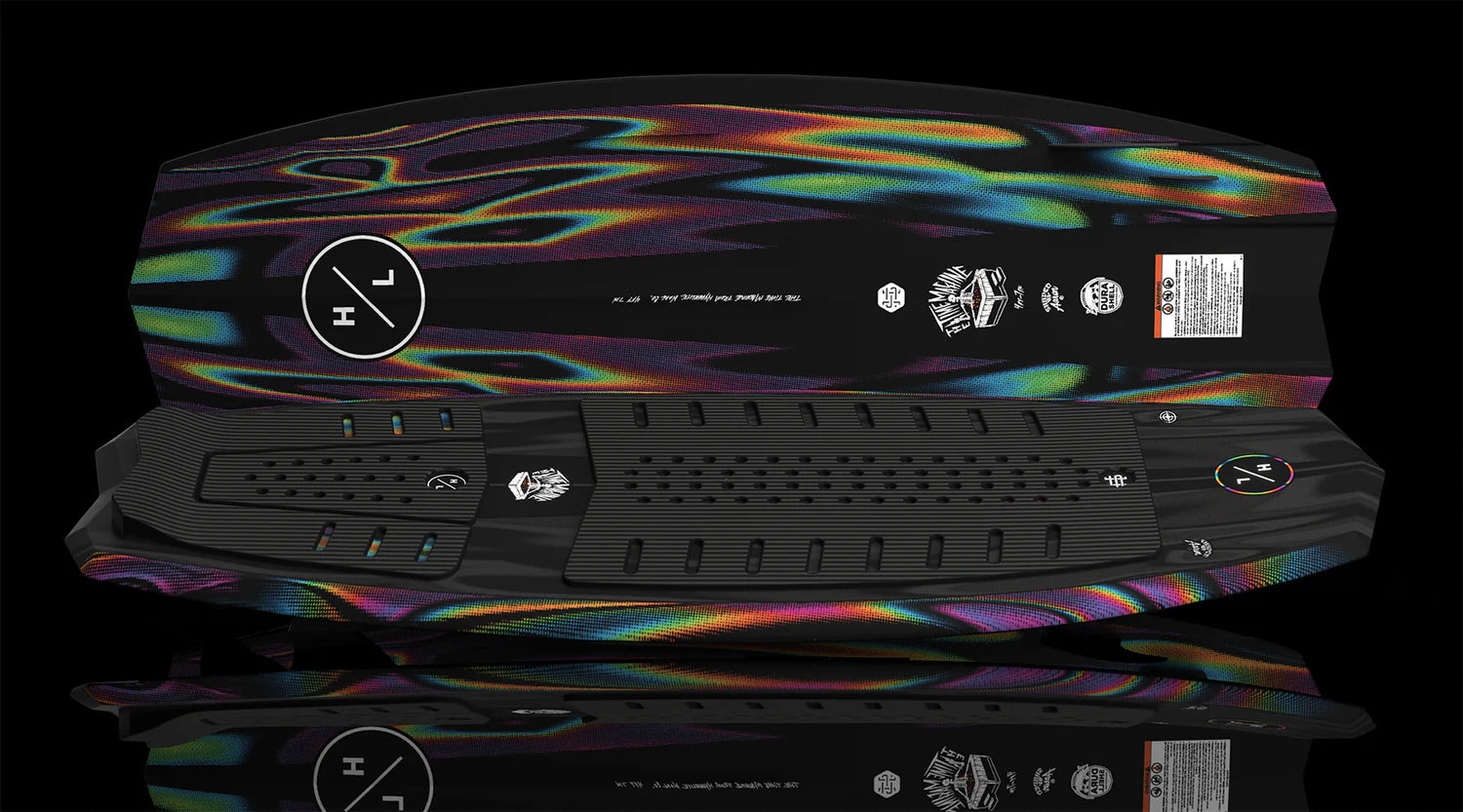 Hyperlite Time Machine Wakesurfer