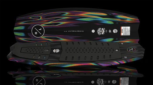 Hyperlite Time Machine Wakesurfer
