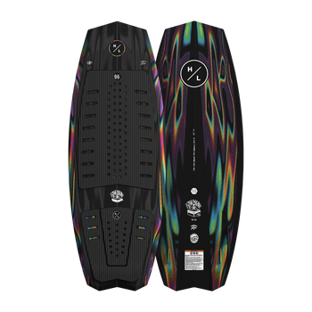 Hyperlite Time Machine Wakesurfer