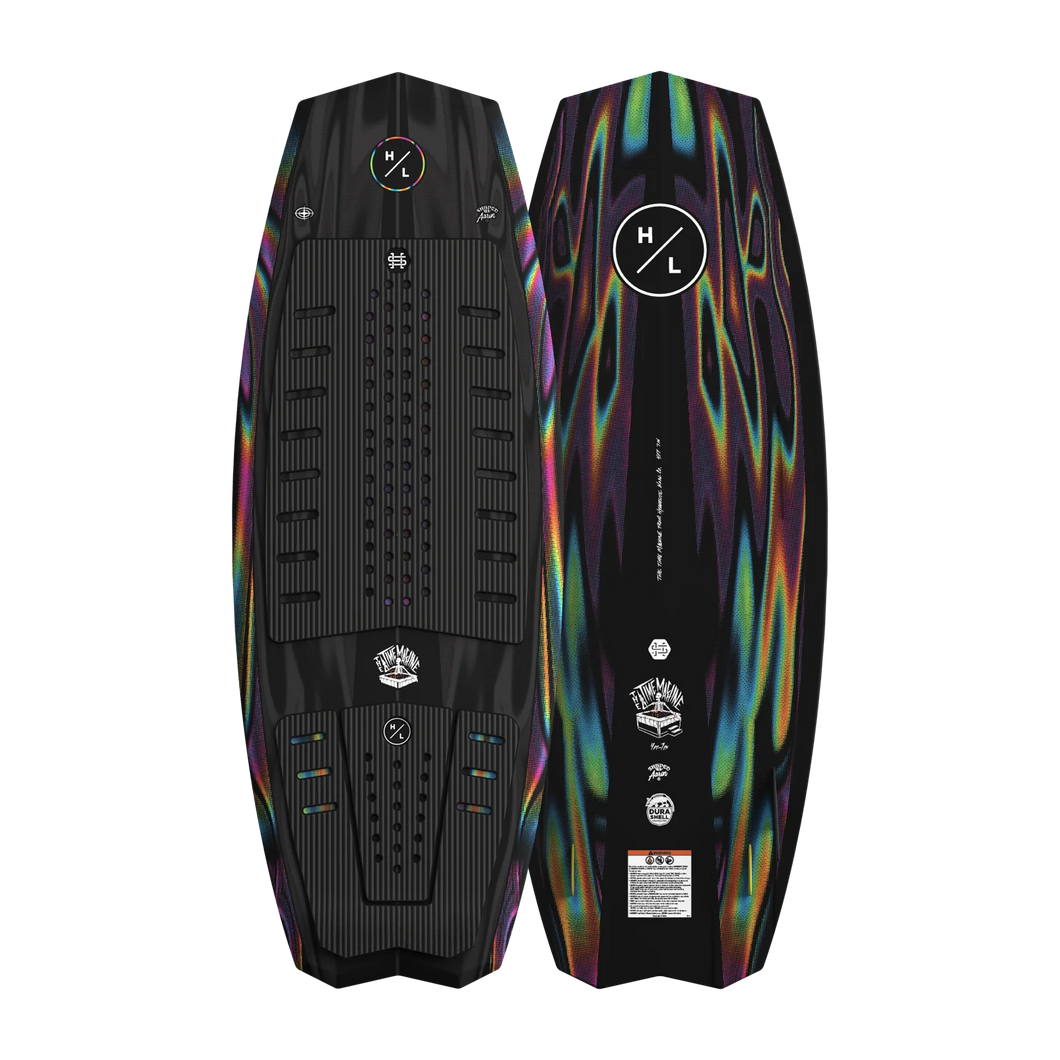 Hyperlite Time Machine Wakesurfer
