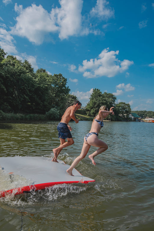 Paradise Pad 6x8 Inflatable Pad PP-6x8-01