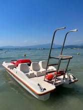 Load image into Gallery viewer, Martini Nautica Jolie 6 Person Pedal Boat