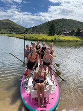 Load image into Gallery viewer, SOL Paddle Boards SOLfiesta Limited-Edition Lynx Inflatable Paddle Board