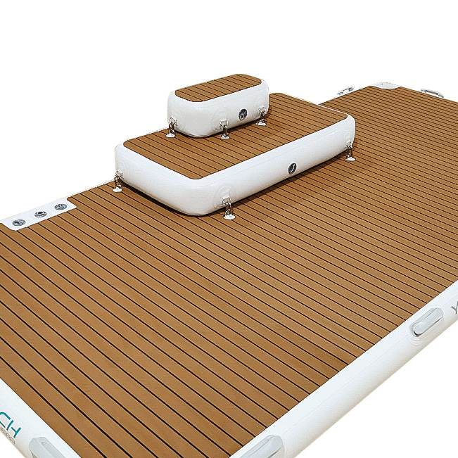 Yachtbeach Platform Premium Teak Step