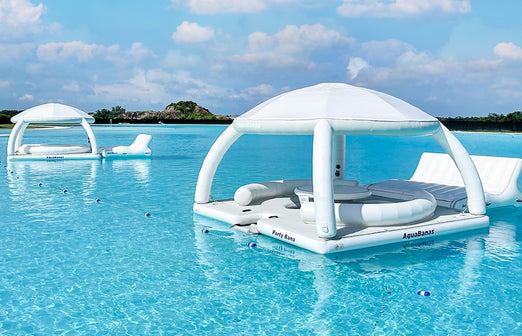 AquaBanas The Zone Package