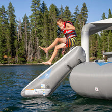 Load image into Gallery viewer, Aquaglide Lakefront Ricochet 12' Bouncer Aquapark