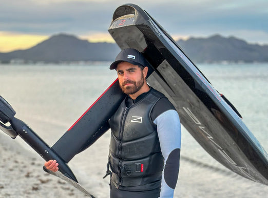 Awake Vinga Adventure Electric Surfboard eFoil