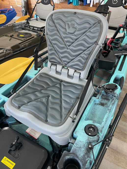 Vanhunks New Kayak Seat