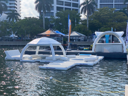 AquaBanas Bayside Package